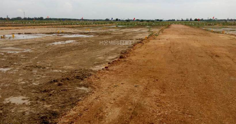 DRR Aims Sai Sumangali Township-cover-06